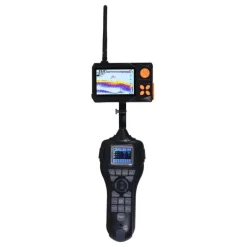 Bateau Amorceur Boatman Vulcan Pro V2 60 Satellites Carbon