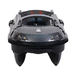 Boatman Propulsion Appâts^Bateau Amorceur Vulcan Gps V2 60 Satellites Noir