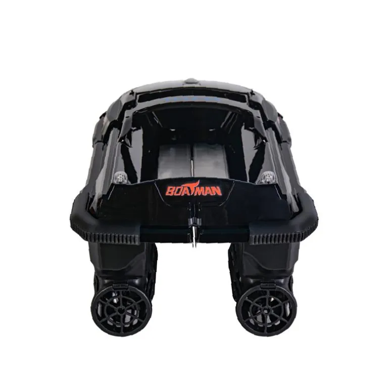 Bateau Amorceur Boatman Vulcan Base V2 Noir