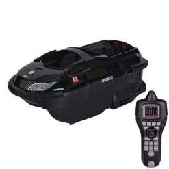 Bateau Amorceur Boatman Vulcan Base V2 Noir