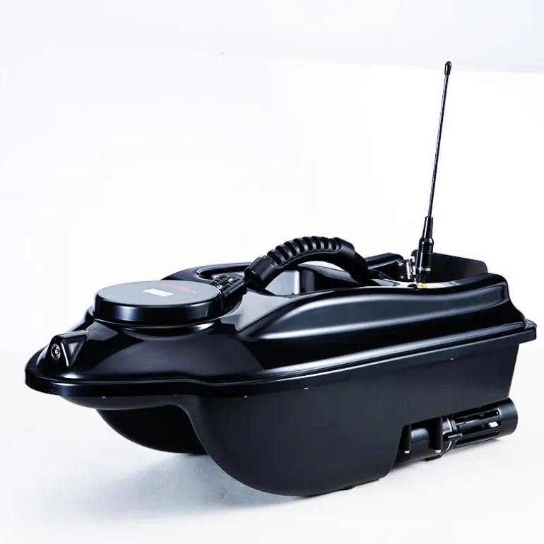 Bateau Amorceur Carpe Boatman Actor Sonar