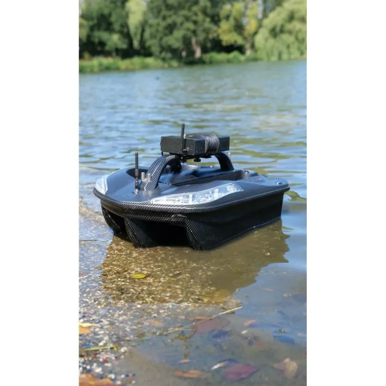 Bateau Amorceur Carp Royal Falcon Full Pack