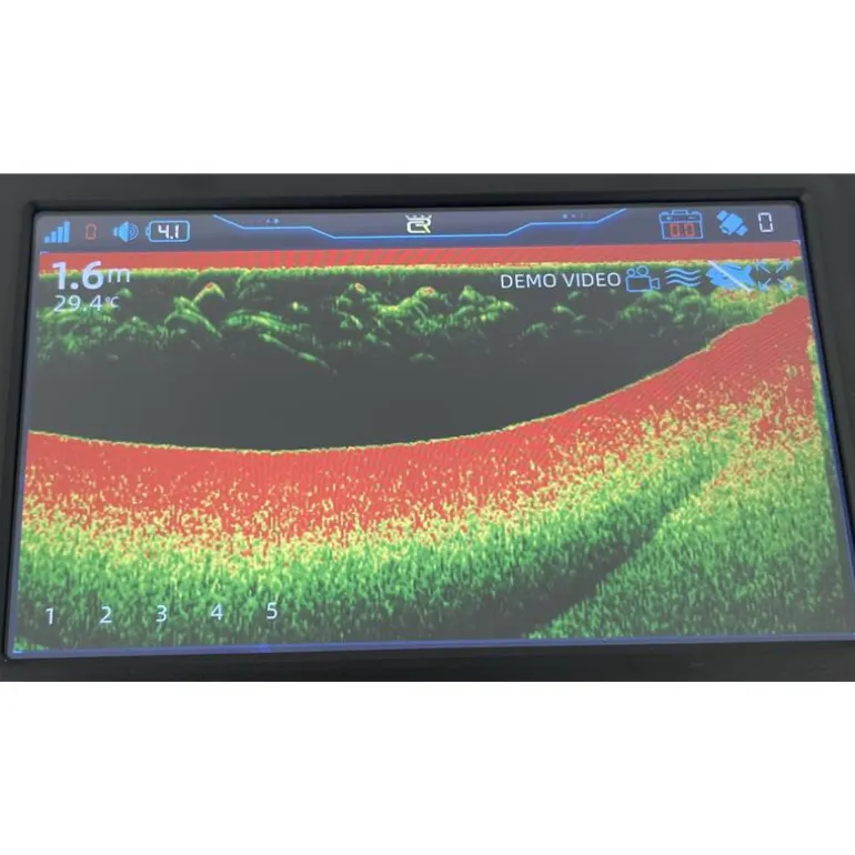 Bateau Amorceur Carp Royal Falcon Full Pack