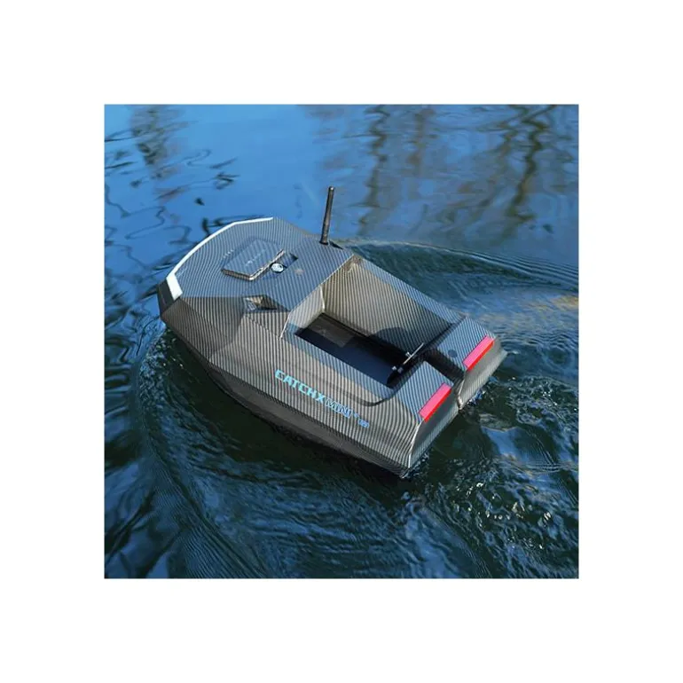 Bateau Amorceur Rippton Catchx Mini Gps
