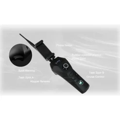 Bateau Amorceur Rippton Catchx Mini Gps