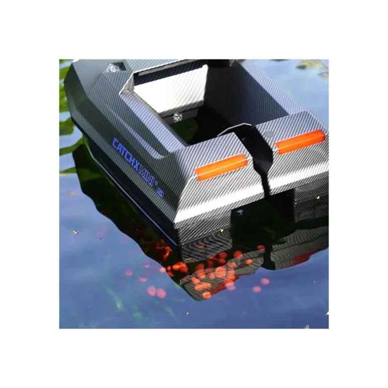 Bateau Amorceur Rippton Catchx Mini Gps
