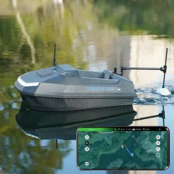 Bateau Amorceur Rippton Catchx Mini Gps