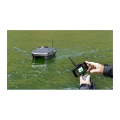 Bateau Amorceur Rippton Catch X Black Samourai
