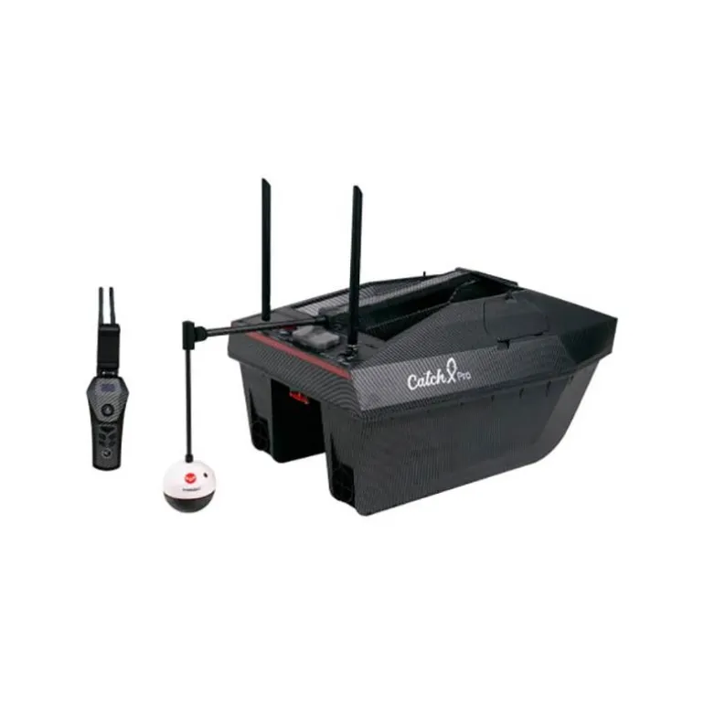 Bateau Amorceur Rippton Catch X Pro