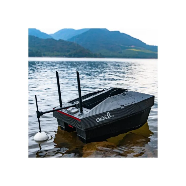 Bateau Amorceur Rippton Catch X Pro