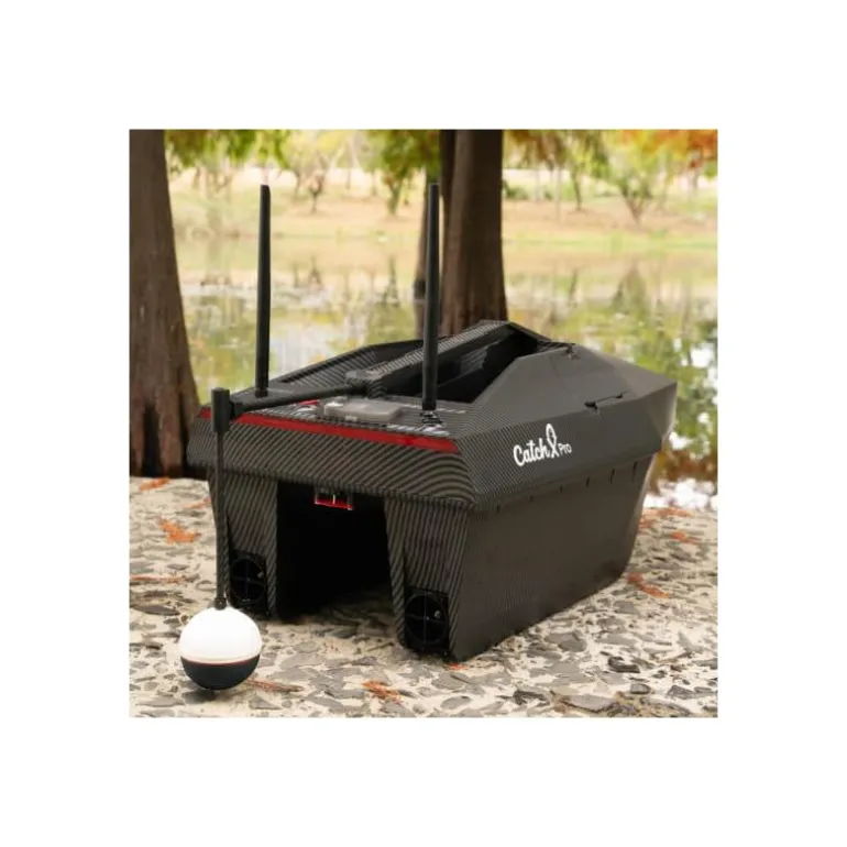 Bateau Amorceur Rippton Catch X Pro