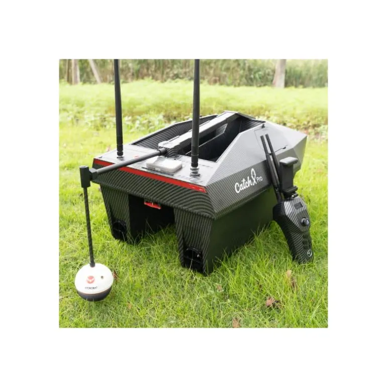 Bateau Amorceur Rippton Catch X Pro