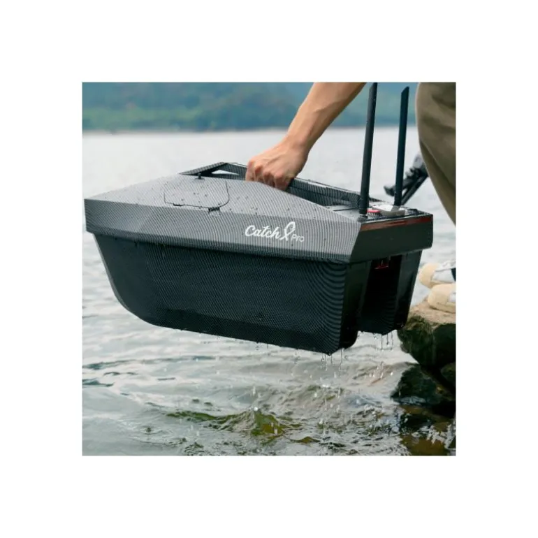 Bateau Amorceur Rippton Catch X Pro