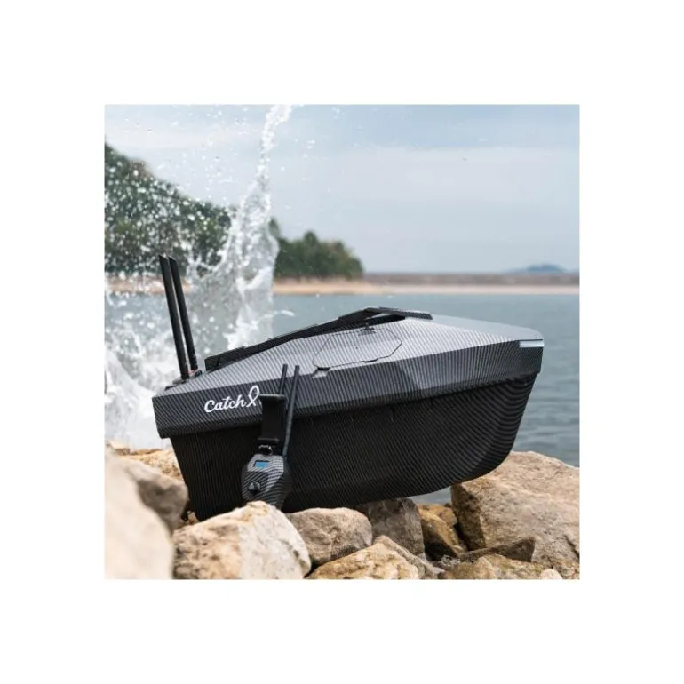 Bateau Amorceur Rippton Catch X Pro