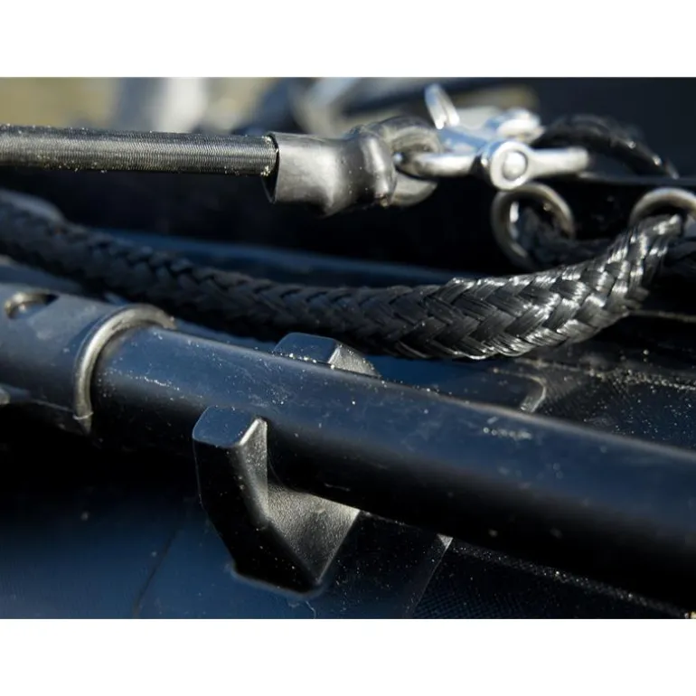 Bateau Pneumatique Carp Spirit Black Boat 240Wi