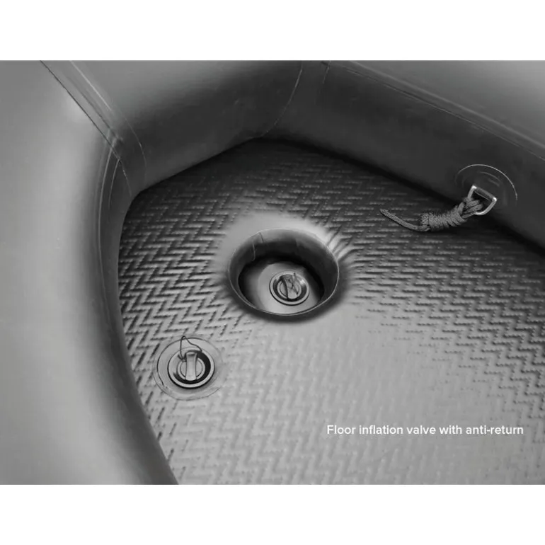 Bateau Pneumatique Carp Spirit Black Boat 320W