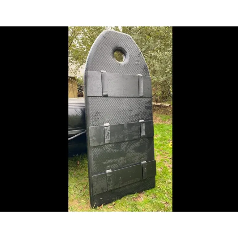 Bateau Pneumatique Carp Spirit Black Boat 320W