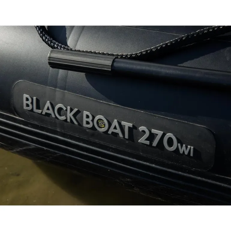 Bateau Pneumatique Carp Spirit Black Boat 320W