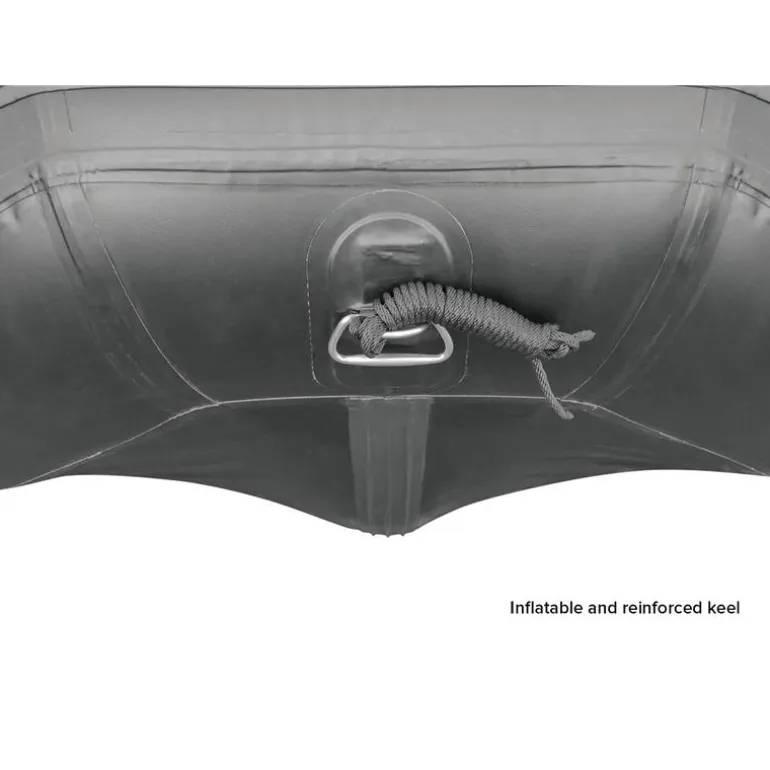 Bateau Pneumatique Carp Spirit Black Boat 320W