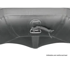 Carp Spirit Bateaux Pneumatiques^Bateau Pneumatique Black Boat 300Wi