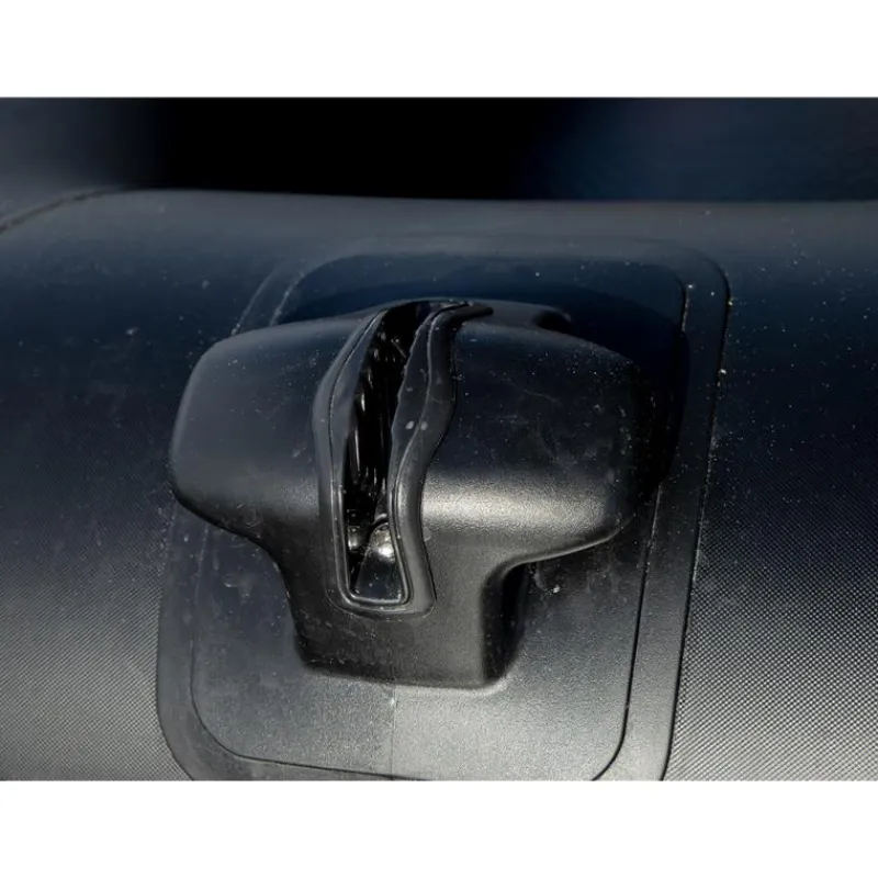 Carp Spirit Bateaux Pneumatiques^Bateau Pneumatique Black Boat 270Wi