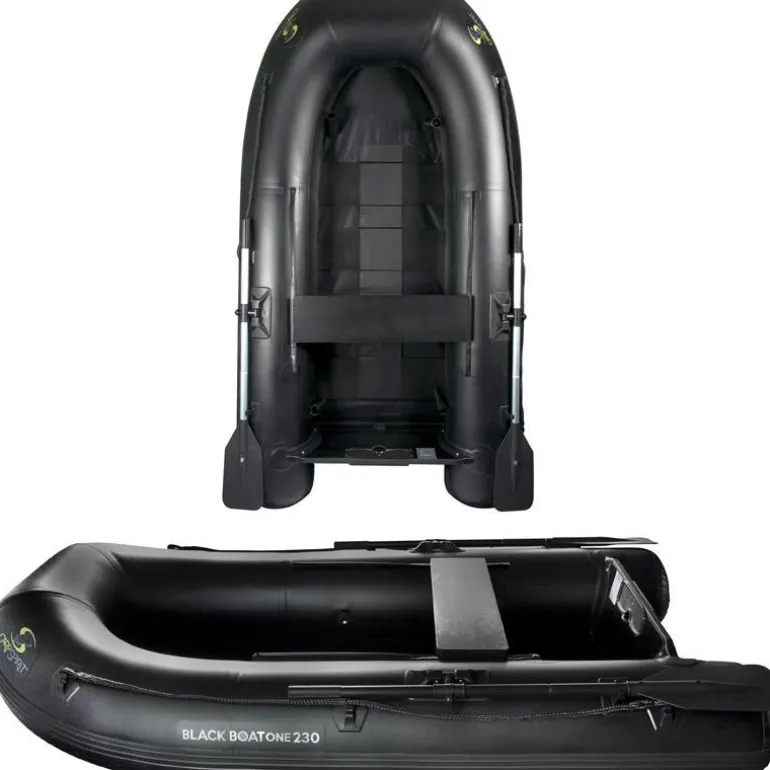 Bateau Pneumatique Carp Spirit Black Boat ”One” 230