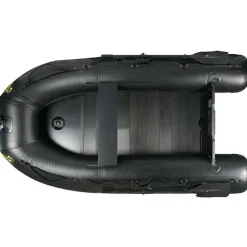 Bateau Pneumatique Carp Spirit Black Boat Alu 270