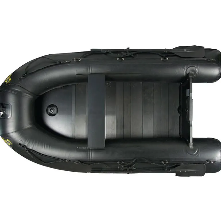 Bateau Pneumatique Carp Spirit Black Boat Alu 270