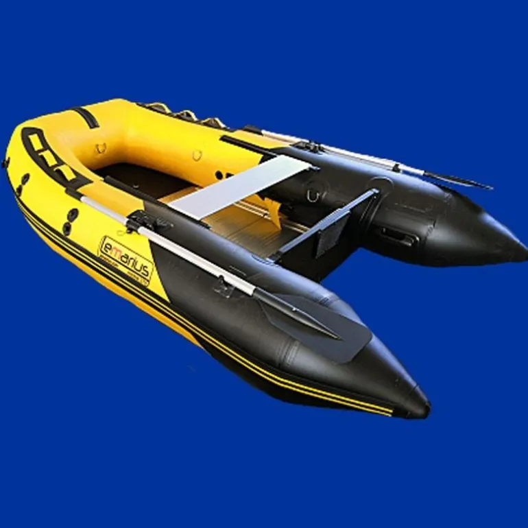 Bateau Pneumatique Charles Oversea Lemarius Mistral 270