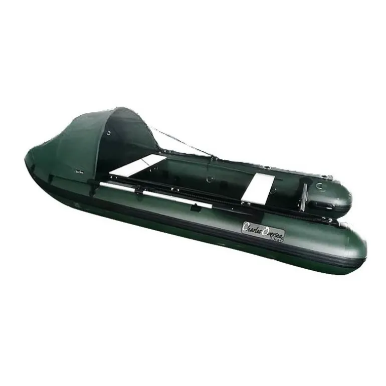 Bateau Pneumatique Charles Oversea 3.3Caplus