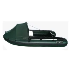 Bateau Pneumatique Charles Oversea 2.7Ca+ En Pvc 1.2Mm