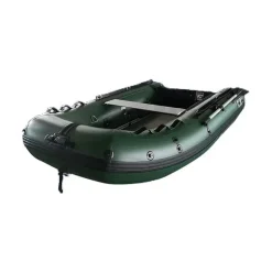 Bateau Pneumatique Charles Oversea 2.7Ca+ En Pvc 1.2Mm