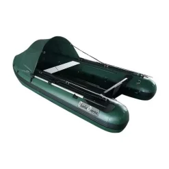 Bateau Pneumatique Charles Oversea 2.7Ca+ En Pvc 1.2Mm
