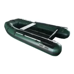 Bateau Pneumatique Charles Oversea 2.7Ca+ En Pvc 1.2Mm