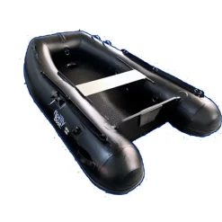 Charles Oversea Nautisme Carpe^Bateau Pneumatique Noelly Boat Spica 240I Plancher Gonflable