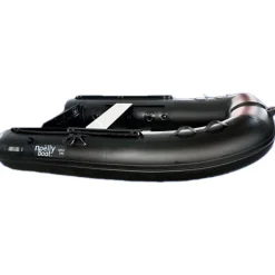 Bateau Pneumatique Charles Oversea Noelly Boat Spica 240 Plancher Alu