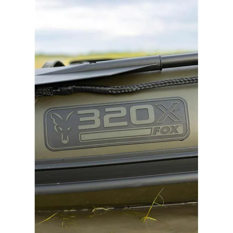 Fox Nautisme Carpe|Bateaux Pneumatiques^Bateau Pneumatique 320 X Boat