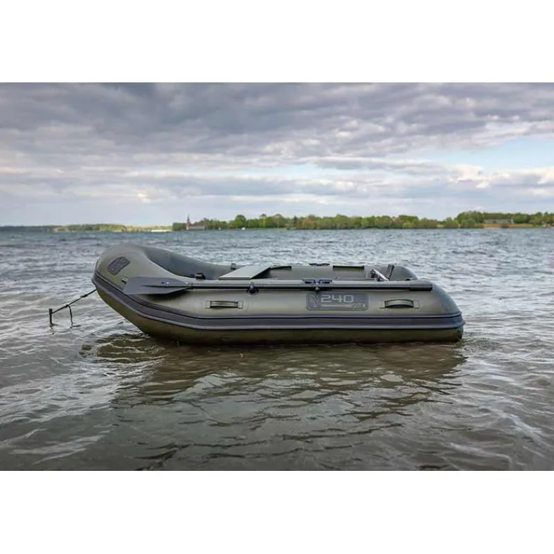Fox Nautisme Carpe^Bateau Pneumatique 240 X Boat