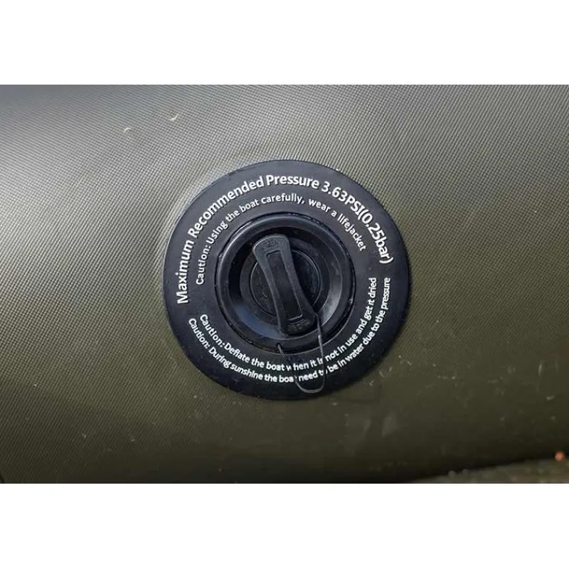 Fox Nautisme Carpe^Bateau Pneumatique 240 X Boat
