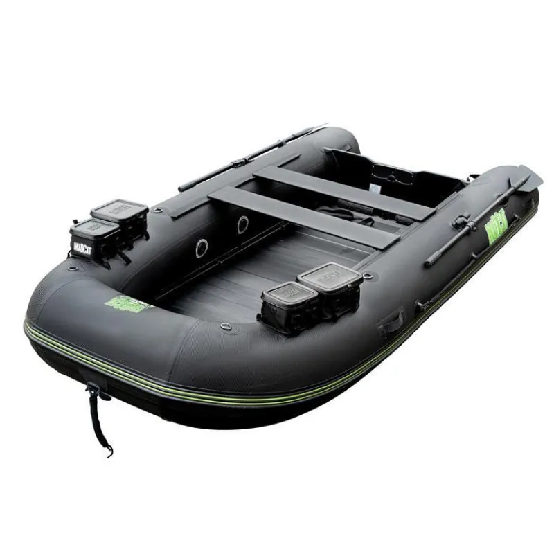 MadCat Bateaux Pneumatiques^Bateau Pneumatique Robuster Boat 320Cm