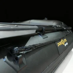Bateau Pneumatique Pro Elite Baits Black Inflatable Boat