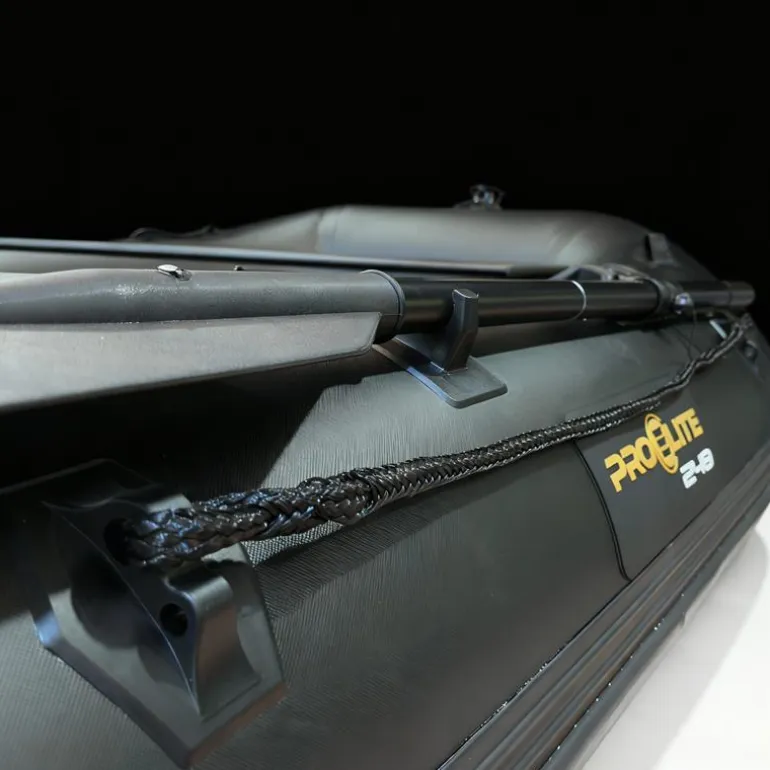 Bateau Pneumatique Pro Elite Baits Black Inflatable Boat