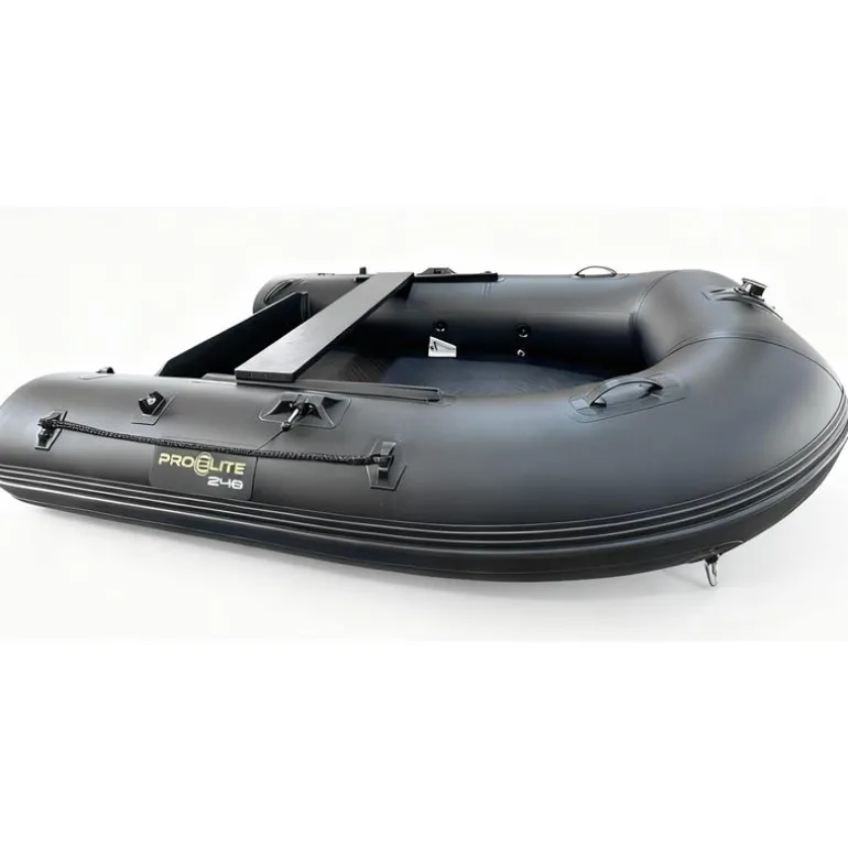Bateau Pneumatique Pro Elite Baits Black Inflatable Boat