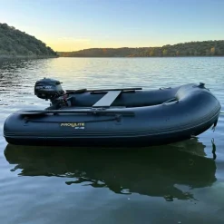 Bateau Pneumatique Pro Elite Baits Black Inflatable Boat
