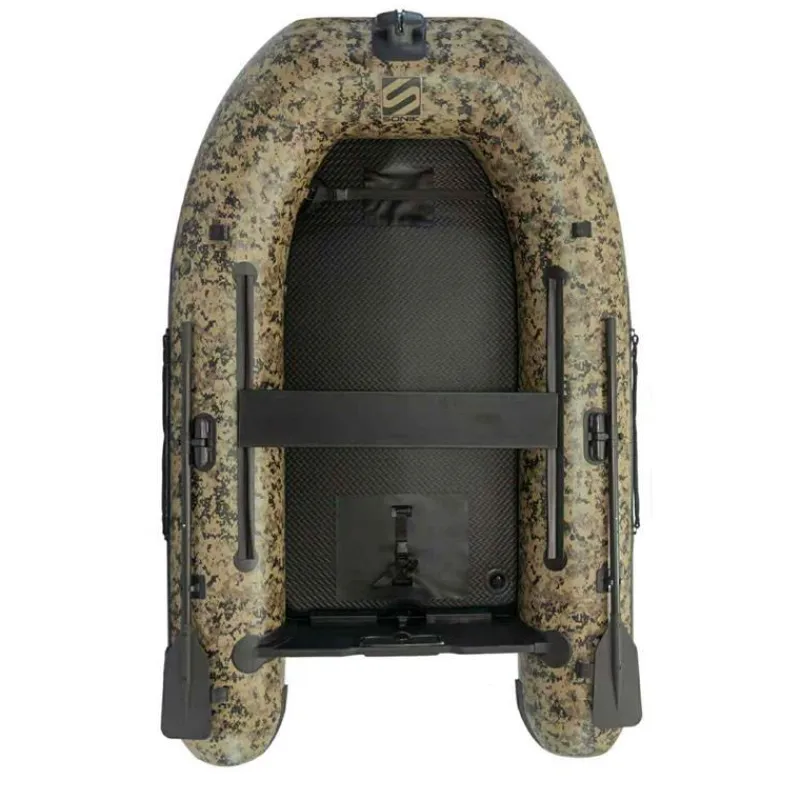 Sonik Nautisme Carpe^Bateau Pneumatique Nomad 330 Inflatable Boat