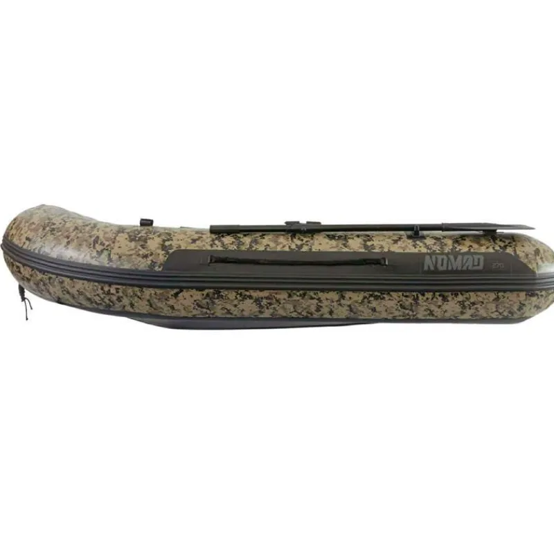 Sonik Nautisme Carpe^Bateau Pneumatique Nomad 330 Inflatable Boat
