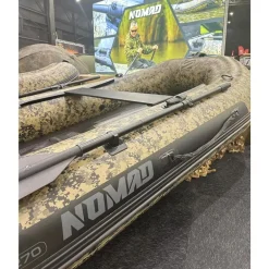 Bateau Pneumatique Sonik Nomad 270 Inflatable Boat