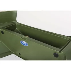 Rigiflex Barques & Bateaux De Pêche^Bateau Aquapeche 370 Vert