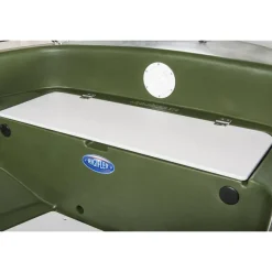 Rigiflex Barques & Bateaux De Pêche^Bateau Aquapeche 370 Vert