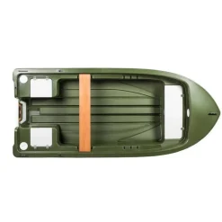 Rigiflex Barques & Bateaux De Pêche^Bateau Aquapeche 370 Vert